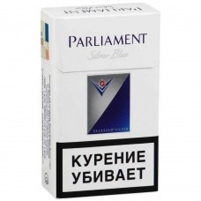 Сигареты Parlament aqua, silver night