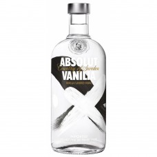 Водка Absolut Kurant vanilla 0.7л